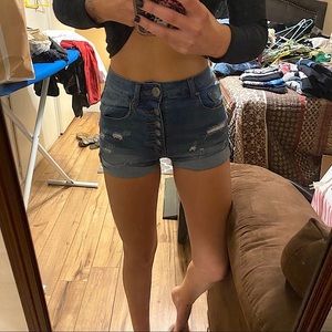 One Teaspoon Hartlets